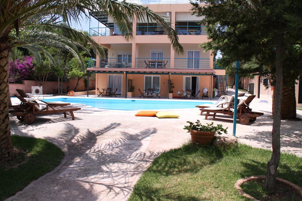 Apartments Vravrona Artemida  Exterior foto